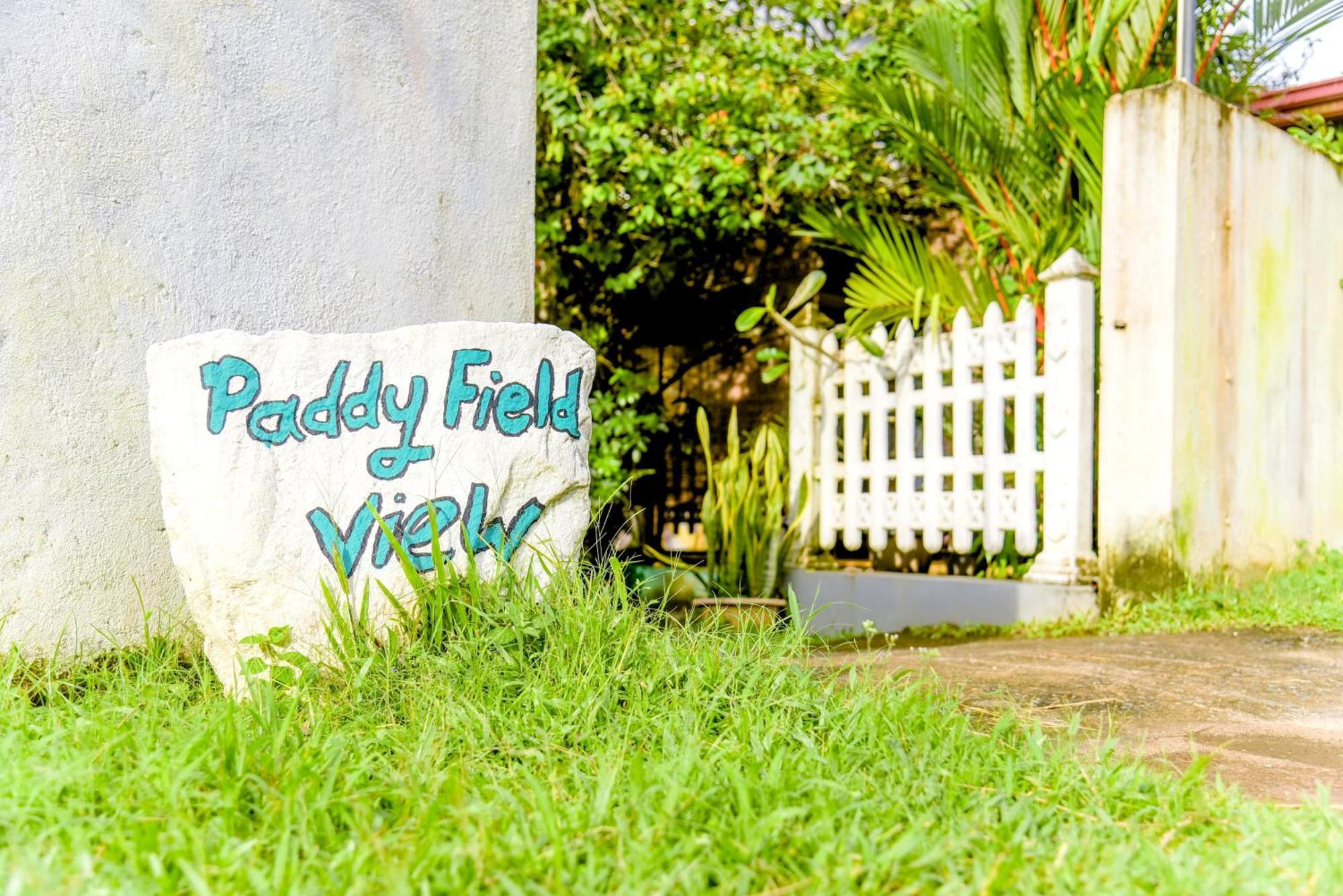 Paddy Field View Resort Mirissa Exterior foto